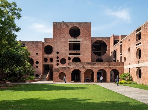 IIMT campus photograph