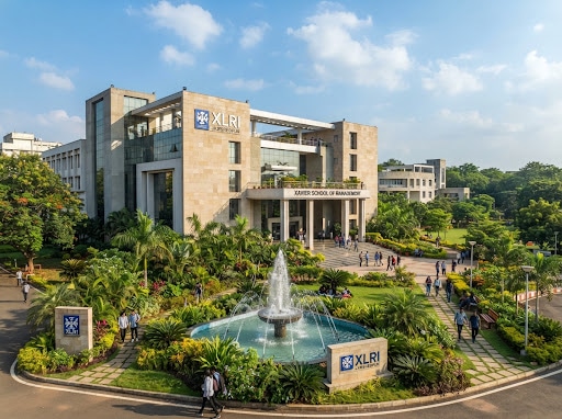 NMIMS-I campus photograph