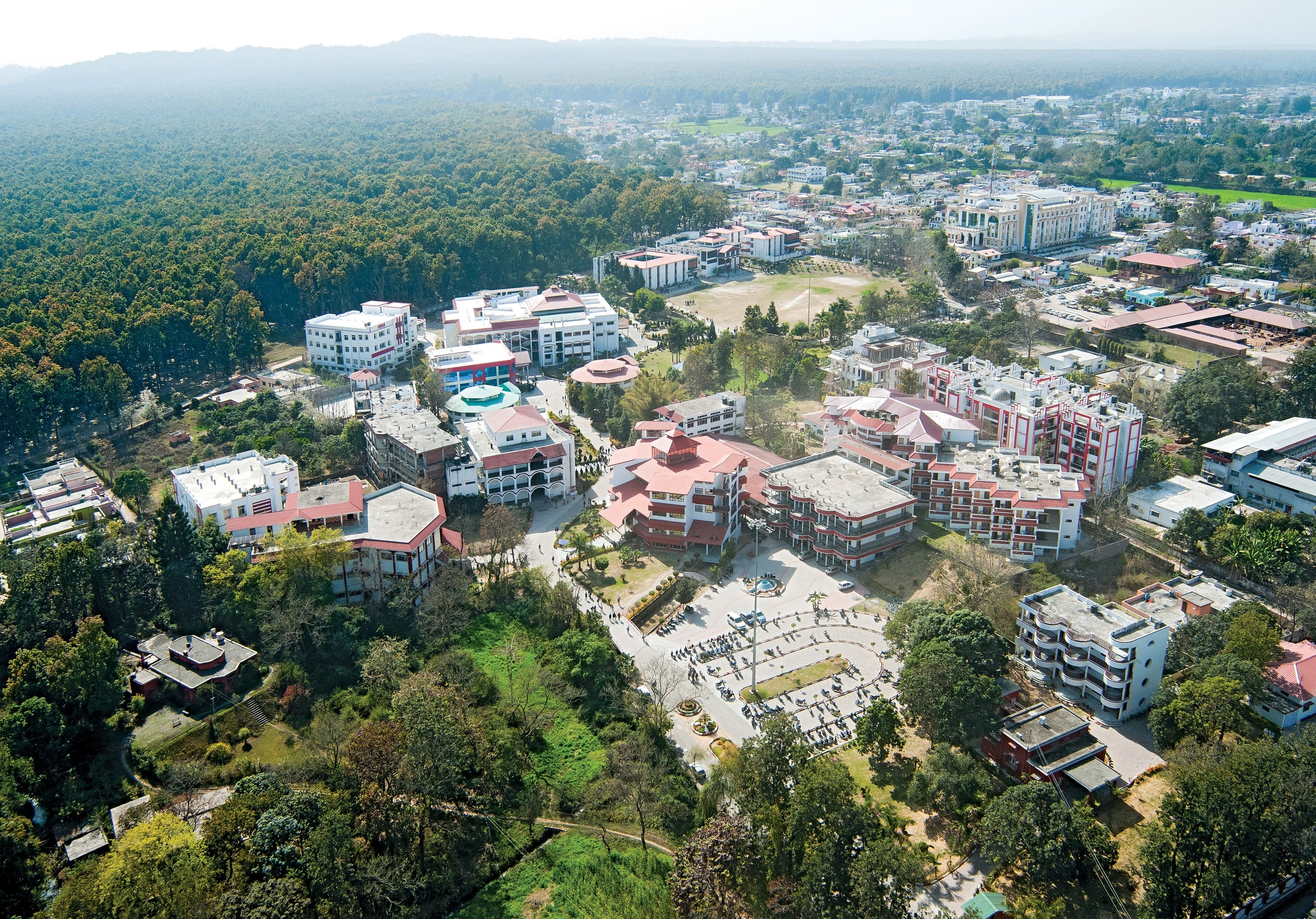 IMTN campus photograph